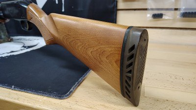 MOSSBERG 500 HUNTING ALL PURPOSE FIELD 20 GA - Image 6 of 10