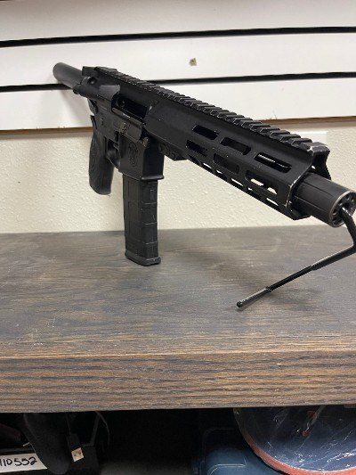 SMITH & WESSON M&P 15 5.56X45MM NATO - Image 4 of 8