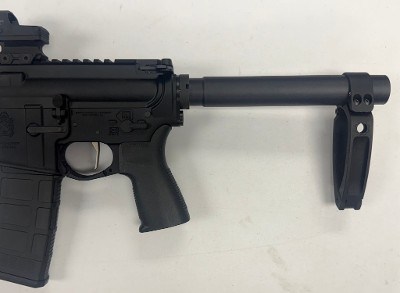 SPRINGFIELD ARMORY SAINT VICTOR 5.56X45MM NATO - Image 5 of 11