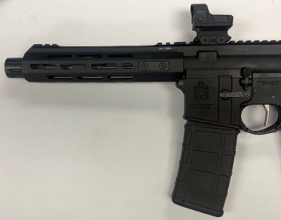 SPRINGFIELD ARMORY SAINT VICTOR 5.56X45MM NATO - Image 4 of 11