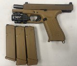 GLOCK G19X MOS 9MM LUGER (9X19 PARA) - Image 7 of 9
