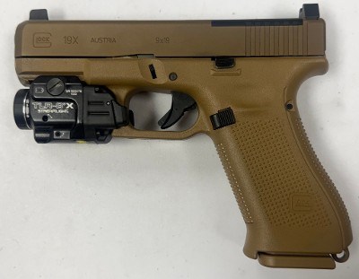 GLOCK G19X MOS 9MM LUGER (9X19 PARA) - Image 3 of 9