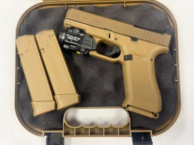 GLOCK G19X MOS 9MM LUGER (9X19 PARA) - Image 8 of 9