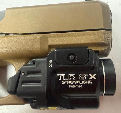 GLOCK G19X MOS 9MM LUGER (9X19 PARA) - Image 2 of 9