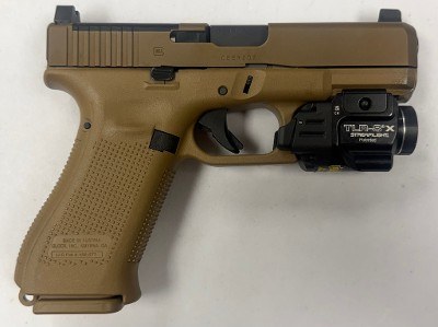 GLOCK G19X MOS 9MM LUGER (9X19 PARA) - Image 1 of 9