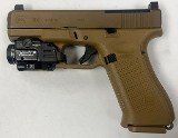 GLOCK G19X MOS 9MM LUGER (9X19 PARA) - Image 3 of 9