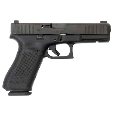 GLOCK G17 GEN5 FS (LE TRADE-IN) *NIGHT SIGHTS* 9MM LUGER (9x19 PARA) - Image 2 of 2
