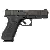 GLOCK G17 GEN5 FS (LE TRADE-IN) *NIGHT SIGHTS* 9MM LUGER (9x19 PARA) - Image 2 of 2
