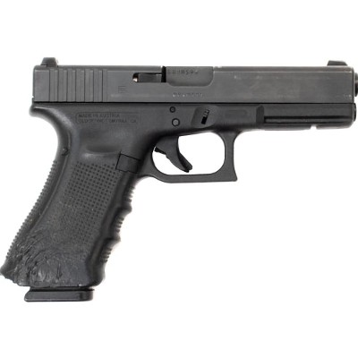 GLOCK G17 GEN4 (LE TRADE-IN) *NIGHT SIGHTS* 9MM LUGER (9x19 PARA) - Image 2 of 2