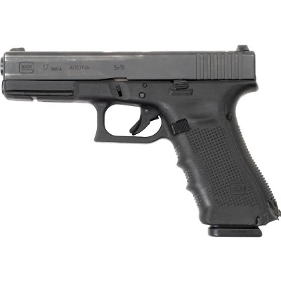 GLOCK G17 GEN4 (LE TRADE-IN) *NIGHT SIGHTS* 9MM LUGER (9x19 PARA) - Image 1 of 2