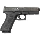 GLOCK G17 GEN5 FS (LE TRADE-IN) *NIGHT SIGHTS* 9MM LUGER (9x19 PARA) - Image 2 of 2