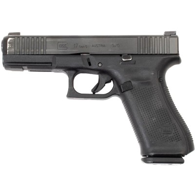 GLOCK G17 GEN5 FS (LE TRADE-IN) *NIGHT SIGHTS* 9MM LUGER (9x19 PARA) - Image 1 of 2