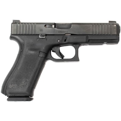 GLOCK G17 GEN5 FS (LE TRADE-IN) *NIGHT SIGHTS* 9MM LUGER (9x19 PARA) - Image 2 of 2