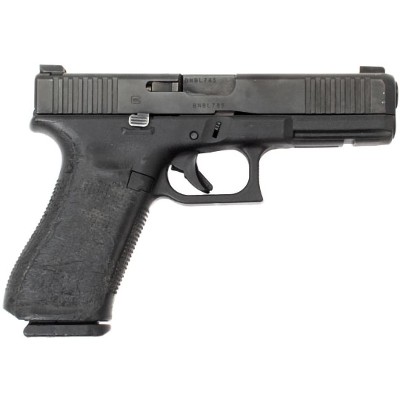 GLOCK G17 GEN5 FS (LE TRADE-IN) *NIGHT SIGHTS* 9MM LUGER (9x19 PARA) - Image 2 of 2