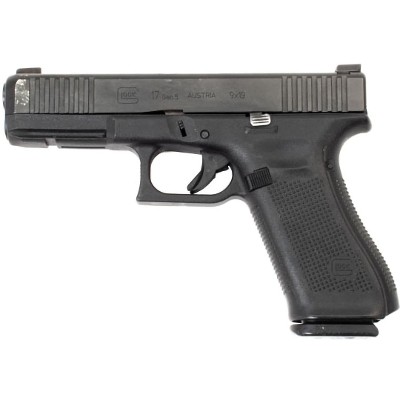 GLOCK G17 GEN5 FS (LE TRADE-IN) *NIGHT SIGHTS* 9MM LUGER (9x19 PARA) - Image 1 of 2