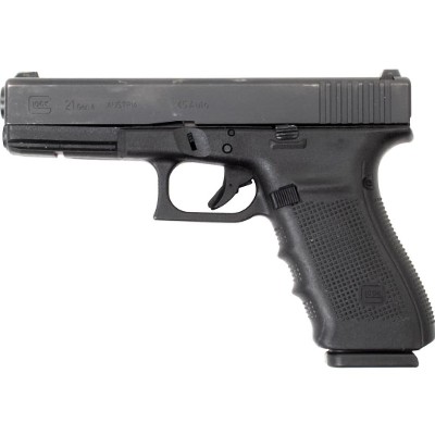 GLOCK G21 GEN4 (LE TRADE-IN) *NIGHT SIGHTS* .45 ACP - Image 1 of 2