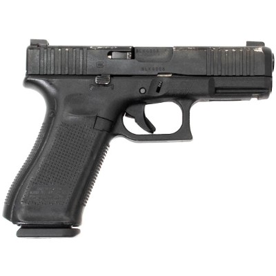 GLOCK G45 GEN5 (LE TRADE-IN) *NIGHT SIGHTS* 9MM LUGER (9x19 PARA) - Image 2 of 2