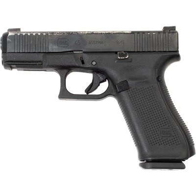 GLOCK G45 GEN5 (LE TRADE-IN) *NIGHT SIGHTS* 9MM LUGER (9x19 PARA) - Image 1 of 2