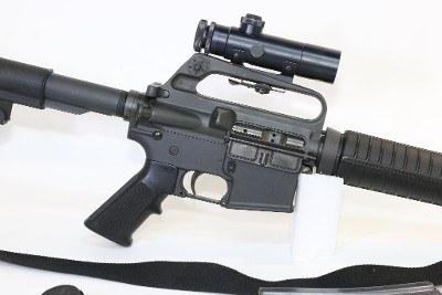 COLT SPORTER II 5.56X45MM NATO - Image 4 of 14