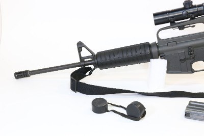 COLT SPORTER II 5.56X45MM NATO - Image 8 of 14
