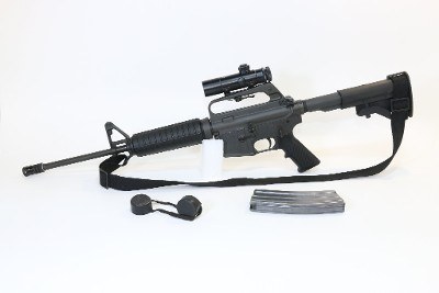 COLT SPORTER II 5.56X45MM NATO - Image 2 of 14