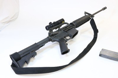 COLT SPORTER II 5.56X45MM NATO - Image 10 of 14