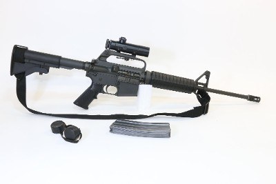 COLT SPORTER II 5.56X45MM NATO - Image 1 of 14