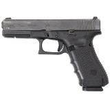 GLOCK G17 GEN4 (LE TRADE-IN) 9MM LUGER (9x19 PARA) - Image 1 of 2