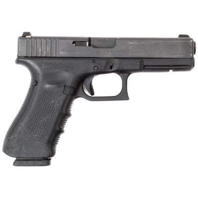 GLOCK G17 GEN4 (LE TRADE-IN) 9MM LUGER (9x19 PARA) - Image 2 of 2