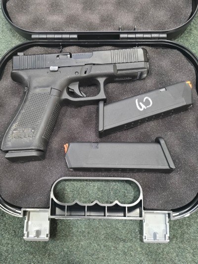 GLOCK G45 GEN 5 9MM LUGER (9x19 PARA) - Image 1 of 2