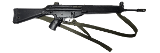 HECKLER & KOCH 93 .223 REM - Image 2 of 7