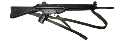 HECKLER & KOCH 93 .223 REM - Image 2 of 7
