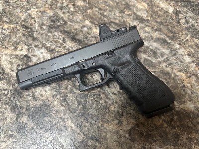 GLOCK 34 9MM LUGER (9x19 PARA) - Image 2 of 6