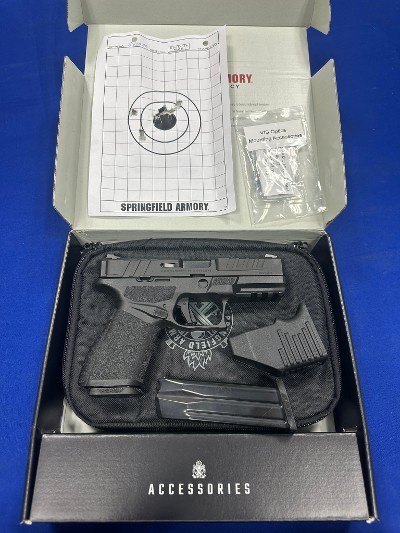 SPRINGFIELD ARMORYEchelon 4.0C 9MM LUGER (9x19 PARA) - Image 3 of 6