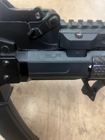 PALMETTO STATE ARMORY AKV SLR hand guard 9MM LUGER (9x19 PARA) - Image 2 of 6