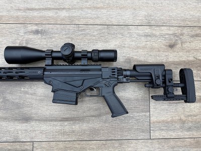 RUGER PRECISION 6.5MM CREEDMOOR - Image 4 of 11