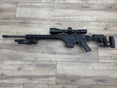 RUGER PRECISION 6.5MM CREEDMOOR - Image 2 of 11