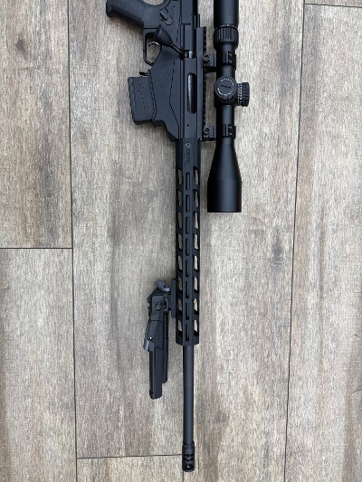 RUGER PRECISION 6.5MM CREEDMOOR - Image 7 of 11