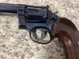 SMITH & WESSON 17 (K-22 MASTERPIECE) .22 LR - Image 9 of 25