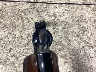 SMITH & WESSON 17 (K-22 MASTERPIECE) .22 LR - Image 21 of 25