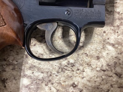 SMITH & WESSON 17 (K-22 MASTERPIECE) .22 LR - Image 4 of 25