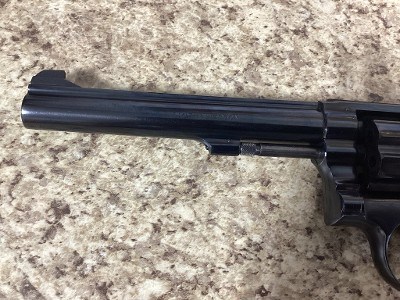 SMITH & WESSON 17 (K-22 MASTERPIECE) .22 LR - Image 7 of 25