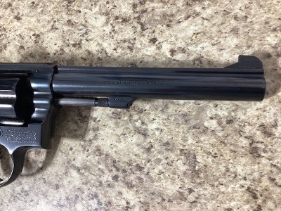 SMITH & WESSON 17 (K-22 MASTERPIECE) .22 LR - Image 6 of 25