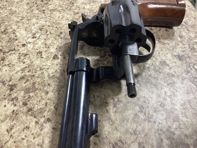 SMITH & WESSON 17 (K-22 MASTERPIECE) .22 LR - Image 14 of 25