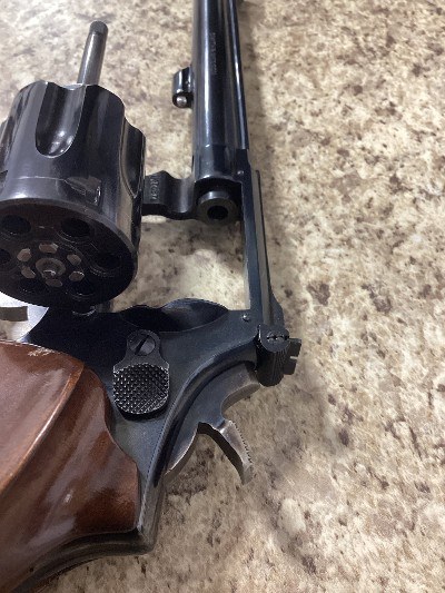 SMITH & WESSON 17 (K-22 MASTERPIECE) .22 LR - Image 16 of 25