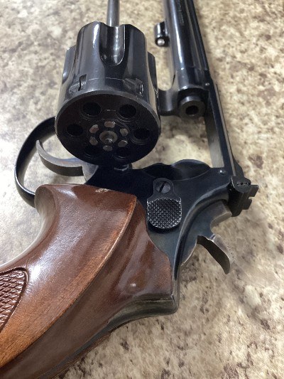 SMITH & WESSON 17 (K-22 MASTERPIECE) .22 LR - Image 15 of 25