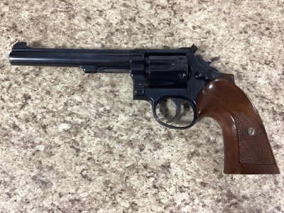 SMITH & WESSON 17 (K-22 MASTERPIECE) .22 LR - Image 11 of 25