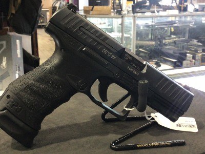 WALTHER PPQ 9MM LUGER (9x19 PARA) - Image 2 of 4