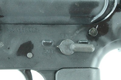 FIREARMS INTERNATIONAL CORP. MIL-SPORT AR - RIFLE 5.56X45MM NATO - Image 8 of 25