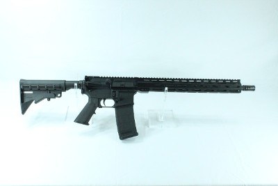 FIREARMS INTERNATIONAL CORP. MIL-SPORT AR - RIFLE 5.56X45MM NATO - Image 1 of 25